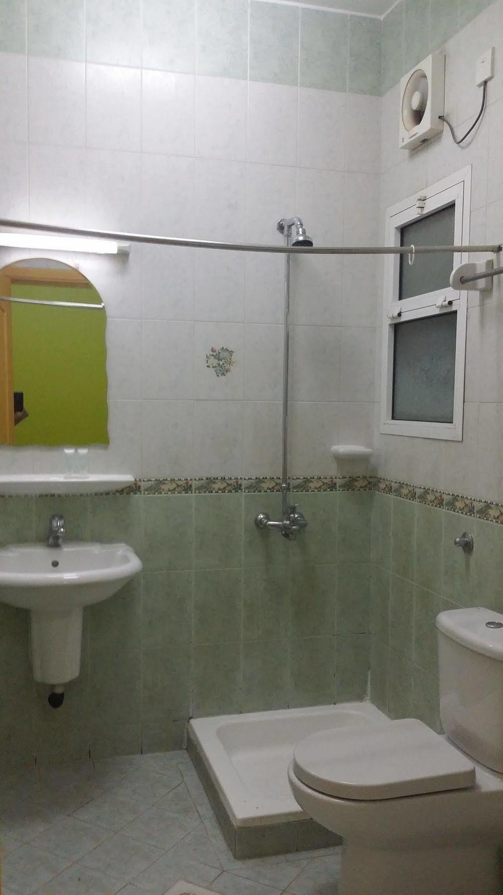 Savoy Inn Hotel Apartments Маскат Экстерьер фото