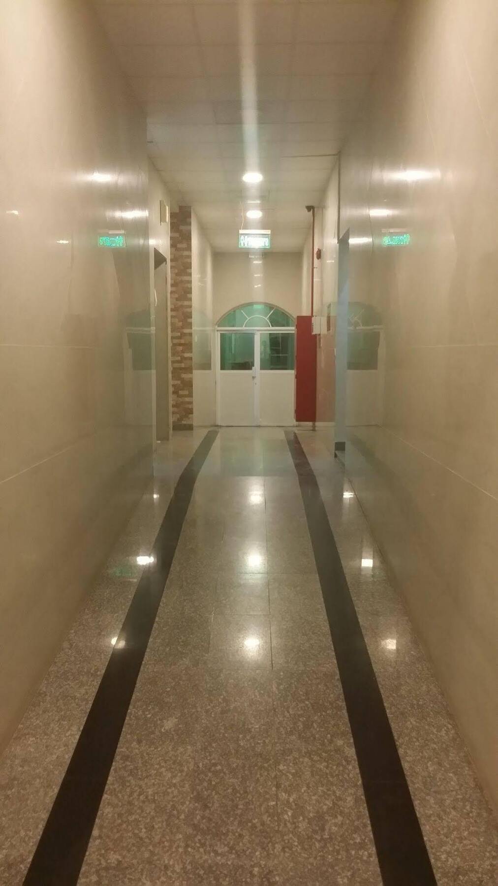 Savoy Inn Hotel Apartments Маскат Экстерьер фото